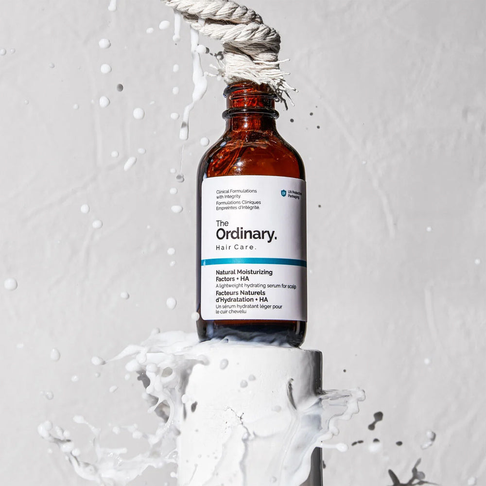 The Ordinary- Natural Moisturizing Factors + HA for Scalp 60ml