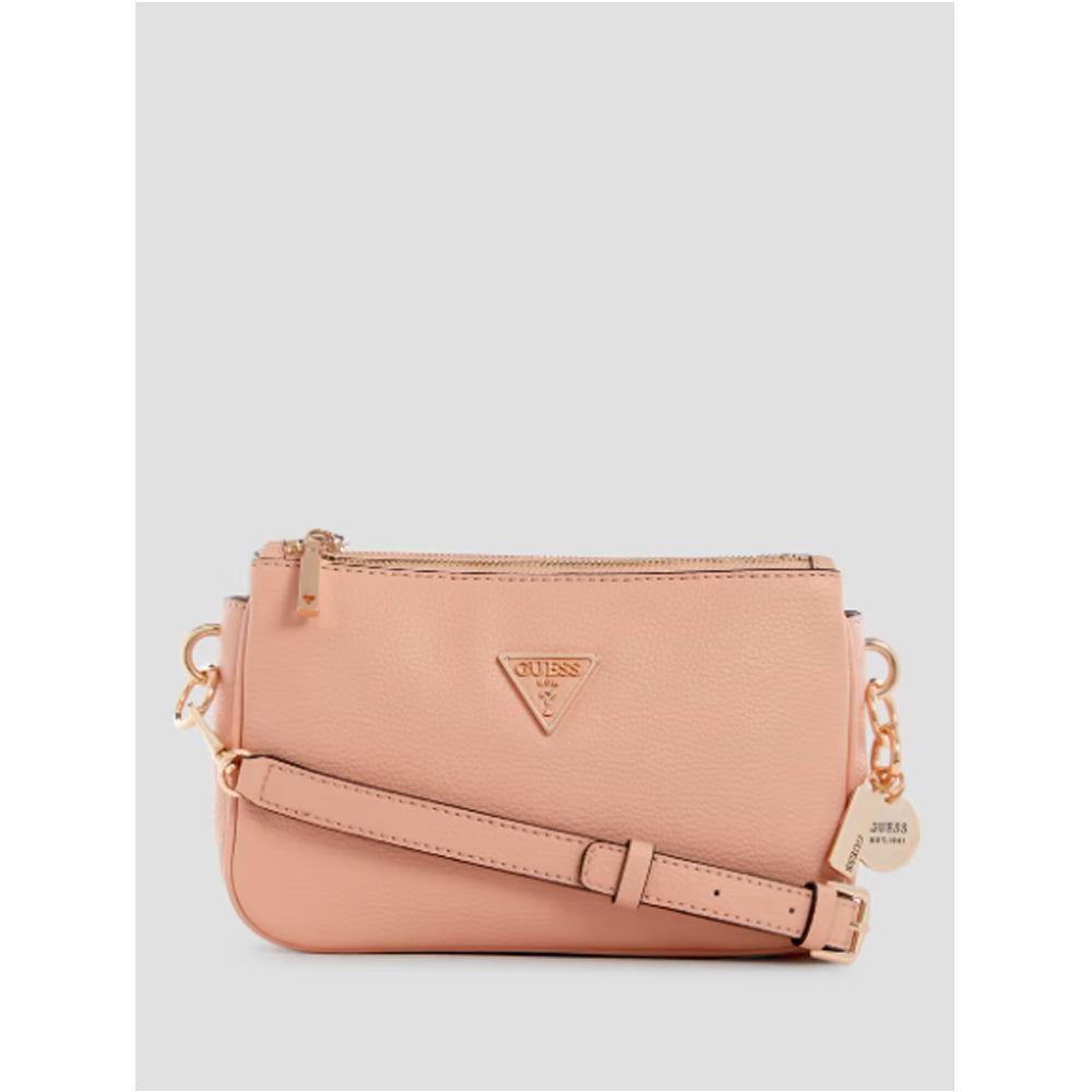 Guess- Kersti Status Crossbody (Rosewood) – Amreki