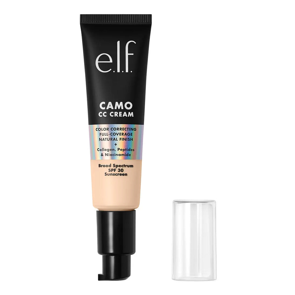 E.L.F- CAMO CC CREAM