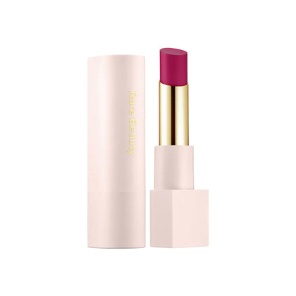 Rare Beauty- With Gratitude Dewy Lip Balm (Compliment - Muted Berry Size 0.1 oz/ 2.8 g)