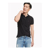 Tommy Hilfiger- SLIM FIT ESSENTIAL SOLID STRETCH POLO