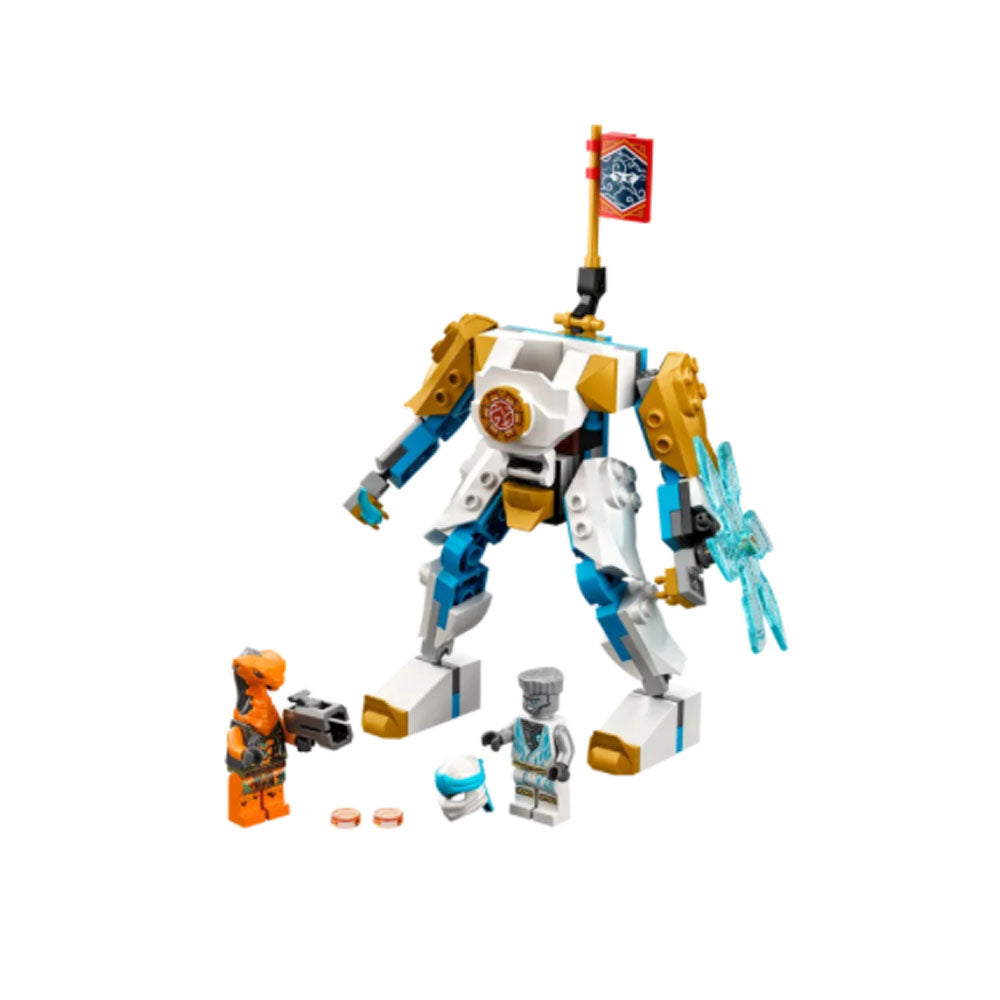Lego- Zane’s Power Up Mech EVO