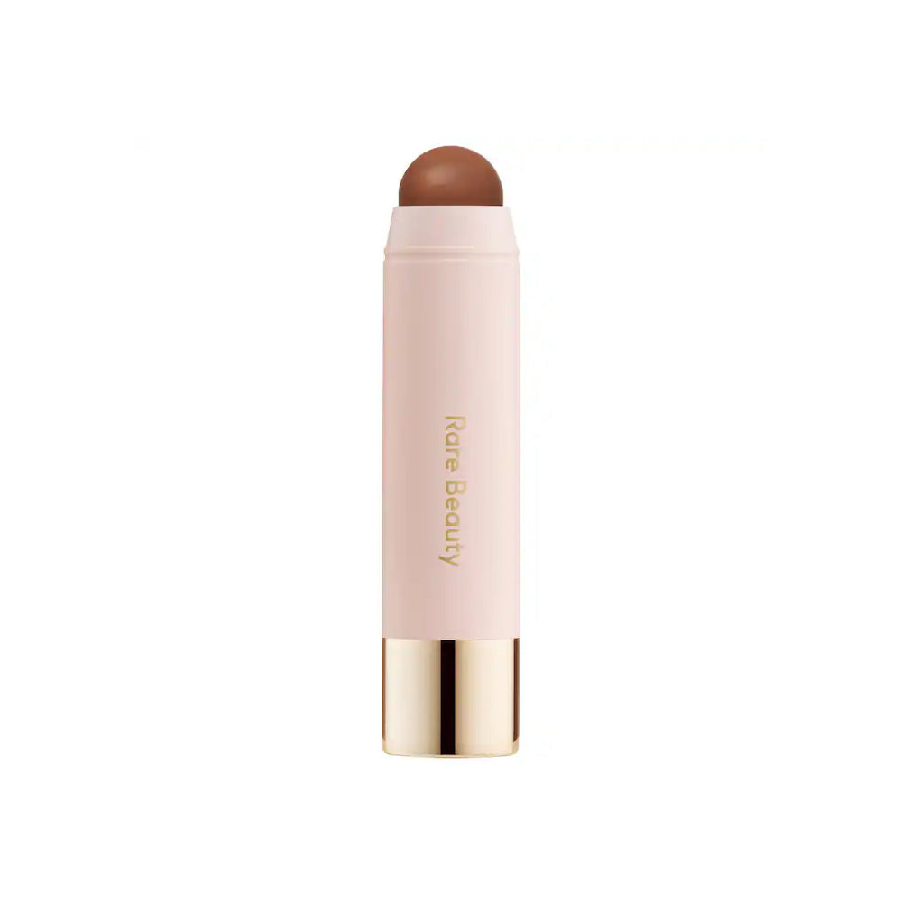 Rare Beauty- Warm Wishes Effortless Bronzer Stick (Full Of Life - deep bronze with golden undertones)