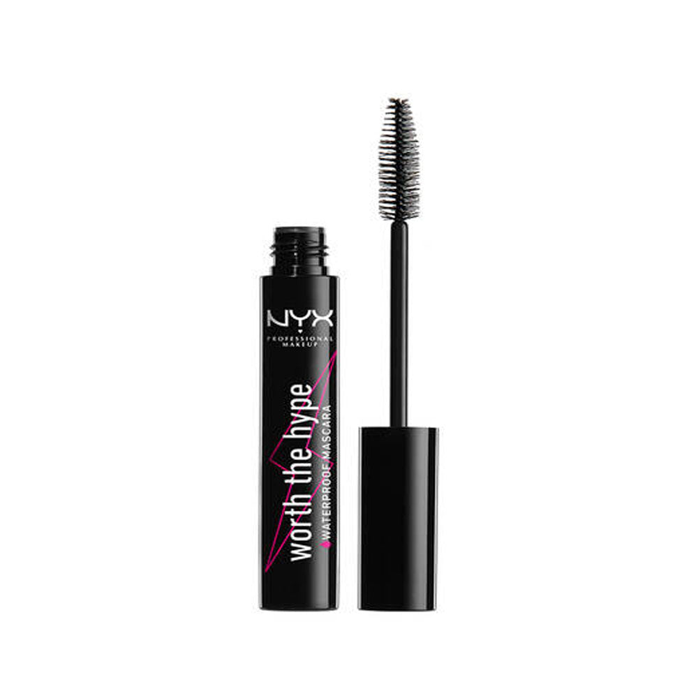 Nyx- Worth The Hype Mascara - Black