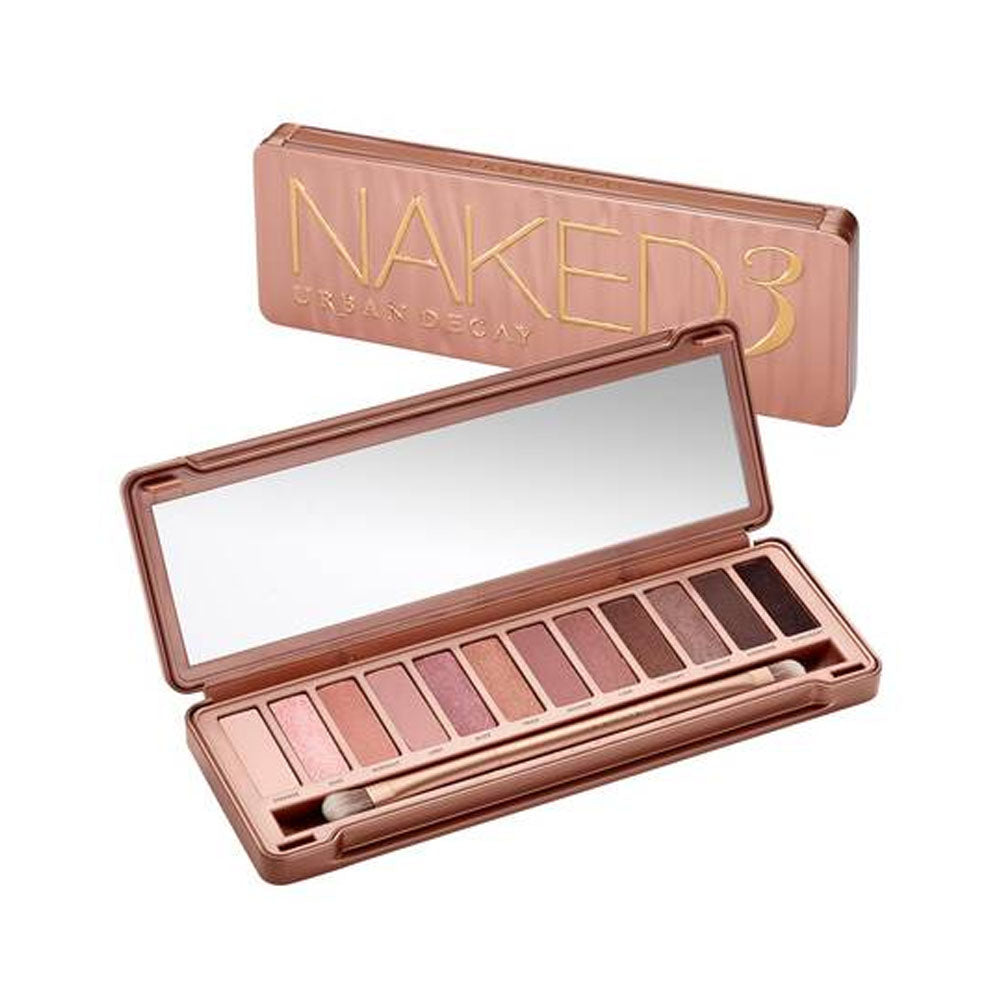 Urban Decay- NAKED3 EYESHADOW PALETTE
