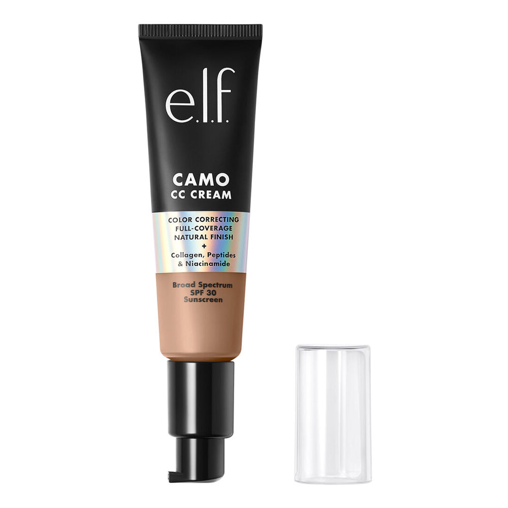E.L.F- CAMO CC CREAM