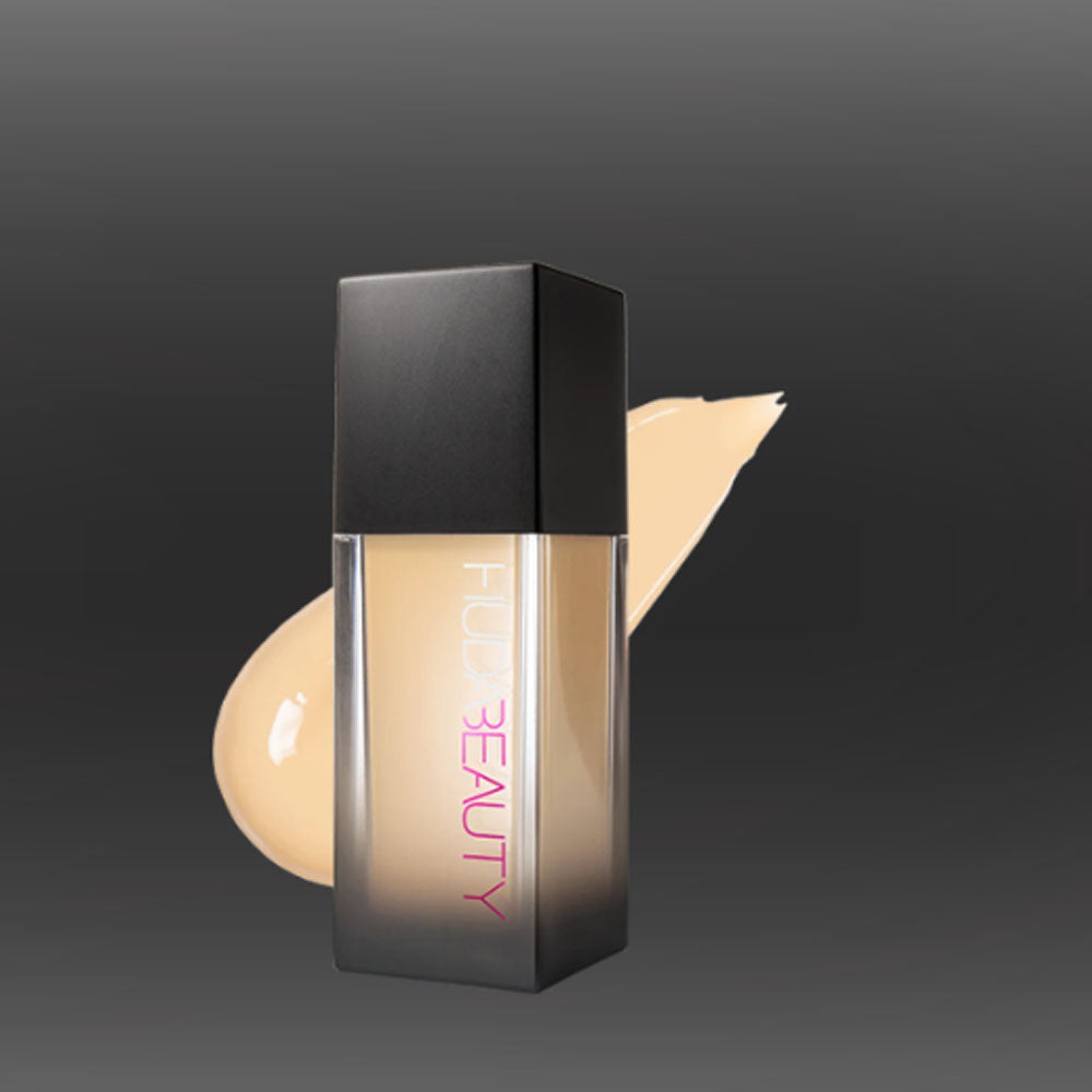 Huda Beauty- #FauxFilter Luminous Matte Foundation (Crème Brulee 150G)