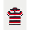 Tommy Hilfiger- TH KIDS BLOCK STRIPE POLO