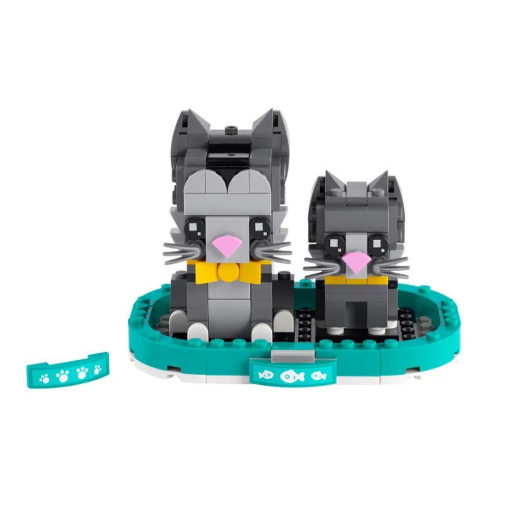 Lego- Shorthair Cats