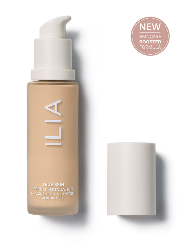 ILIA- True Skin Serum Foundation