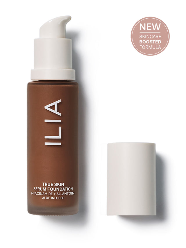 ILIA- True Skin Serum Foundation