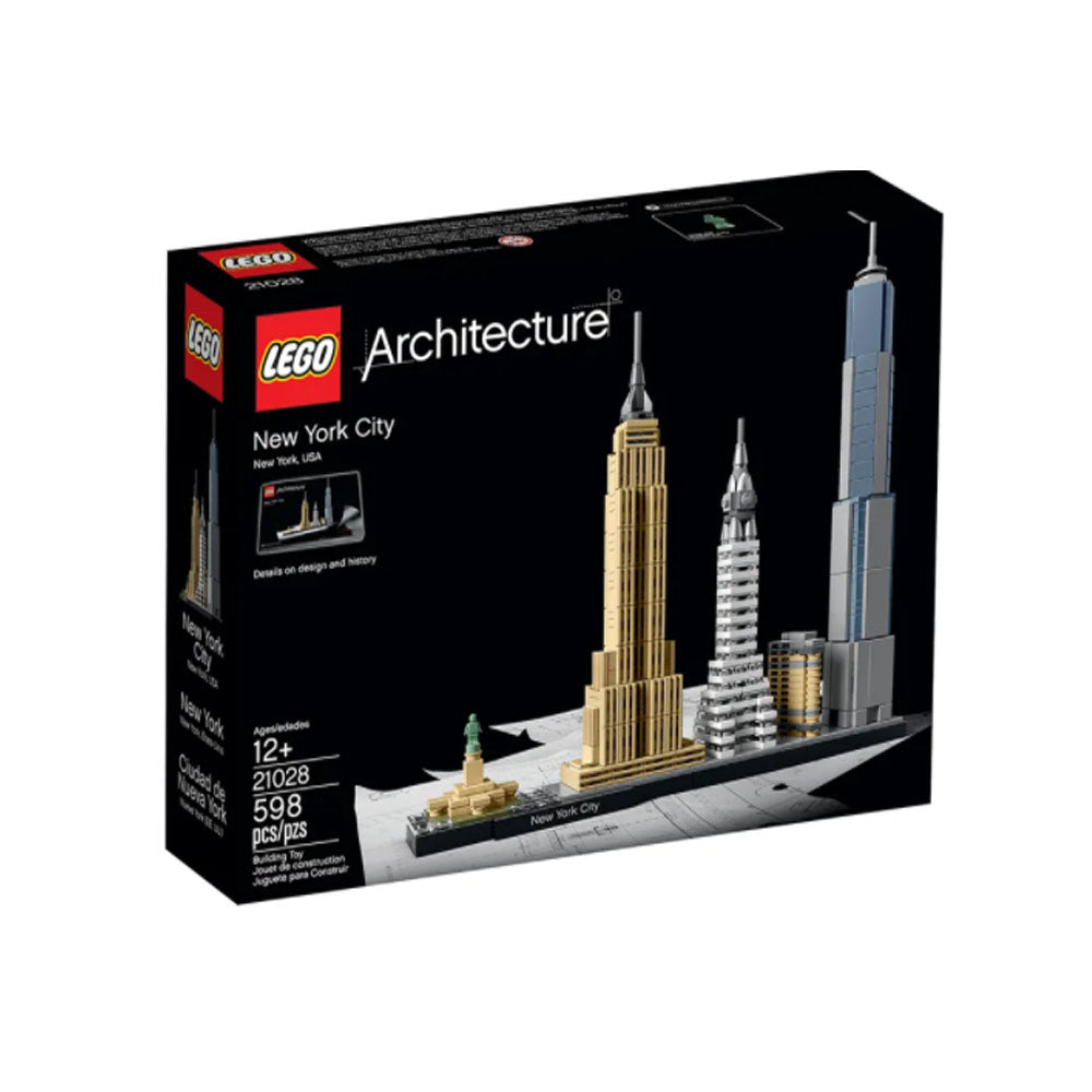 Lego- New York City