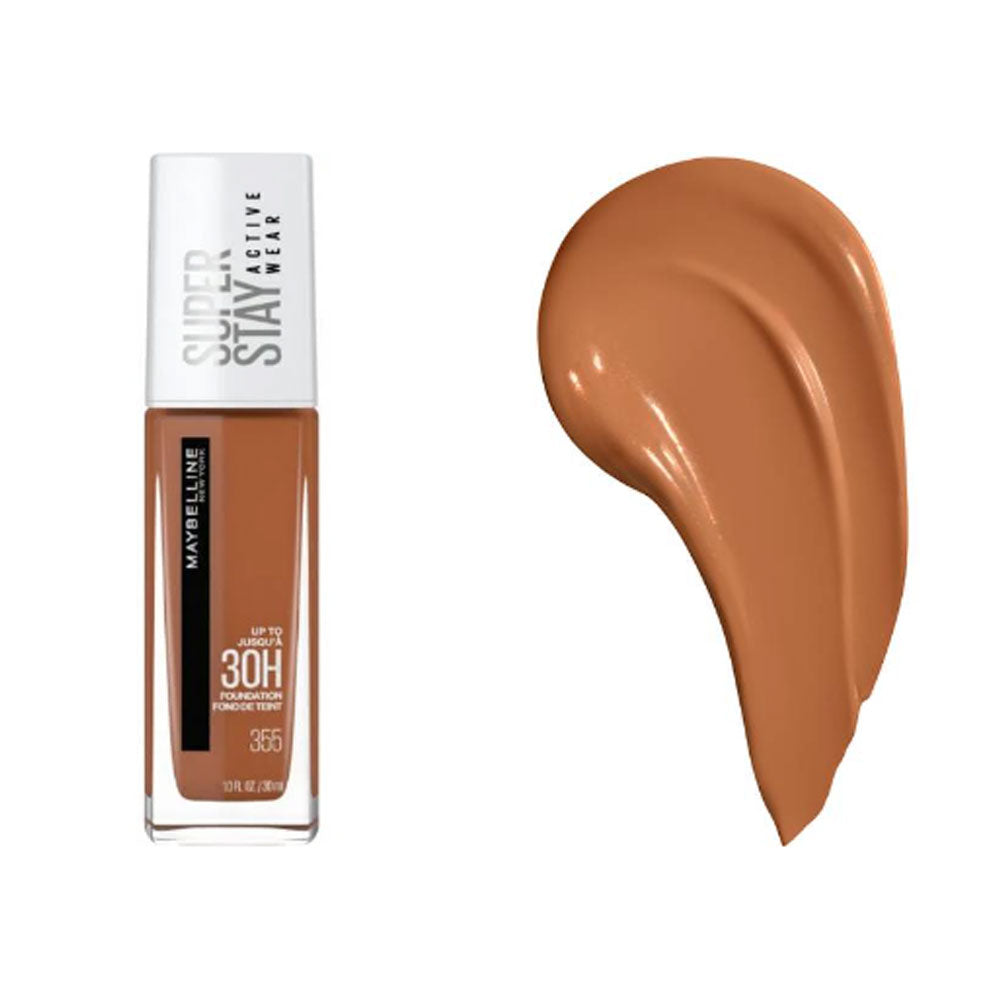 Maybelline- Super Stay Full Coverage Foundation