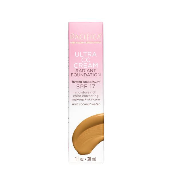 Pacifica Beauty-Ultra CC Cream Radiant Foundation6