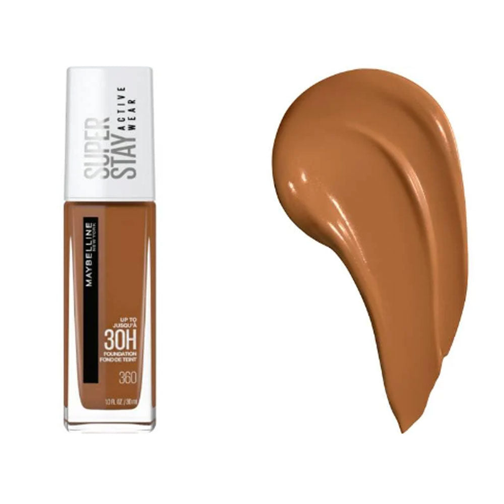 Maybelline- Super Stay Full Coverage Foundation