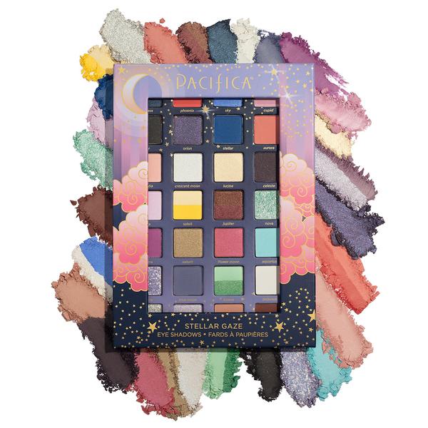 Pacifica Beauty-Stellar Gaze Eyeshadow Palette
