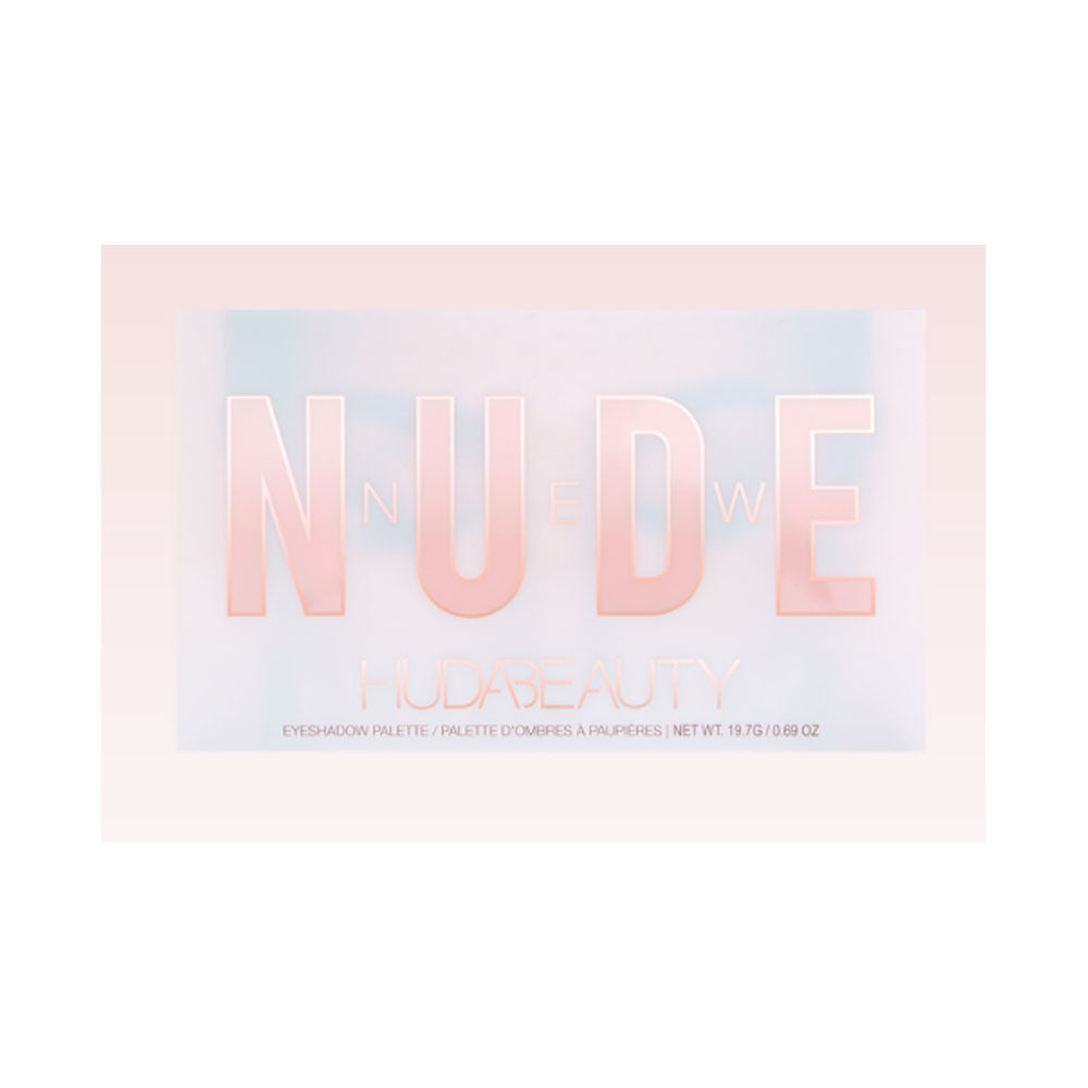 هدى بيوتي- باليت ظلال العيون ذا نيو نيود