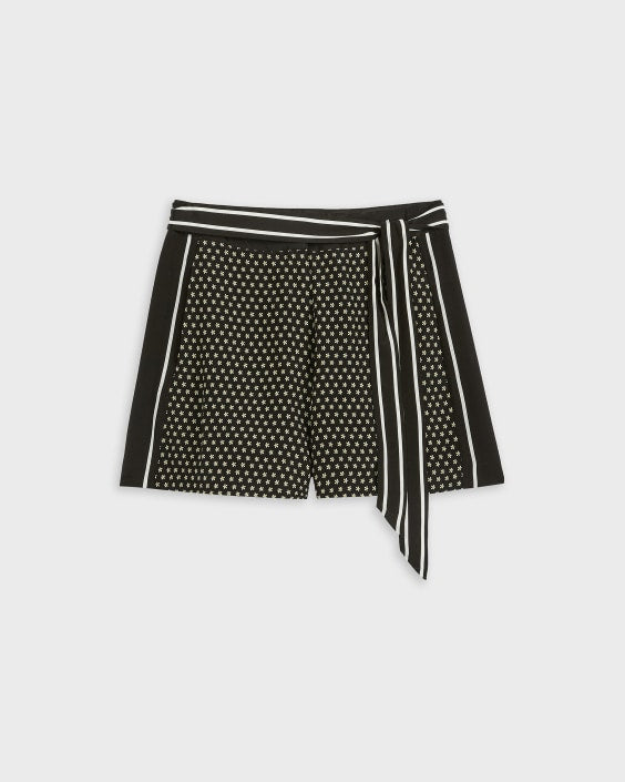 Ted Baker-Soft Short