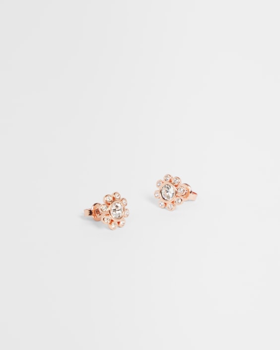 Ted Baker-TBJ2694 Crystal Aurora Stud Earring