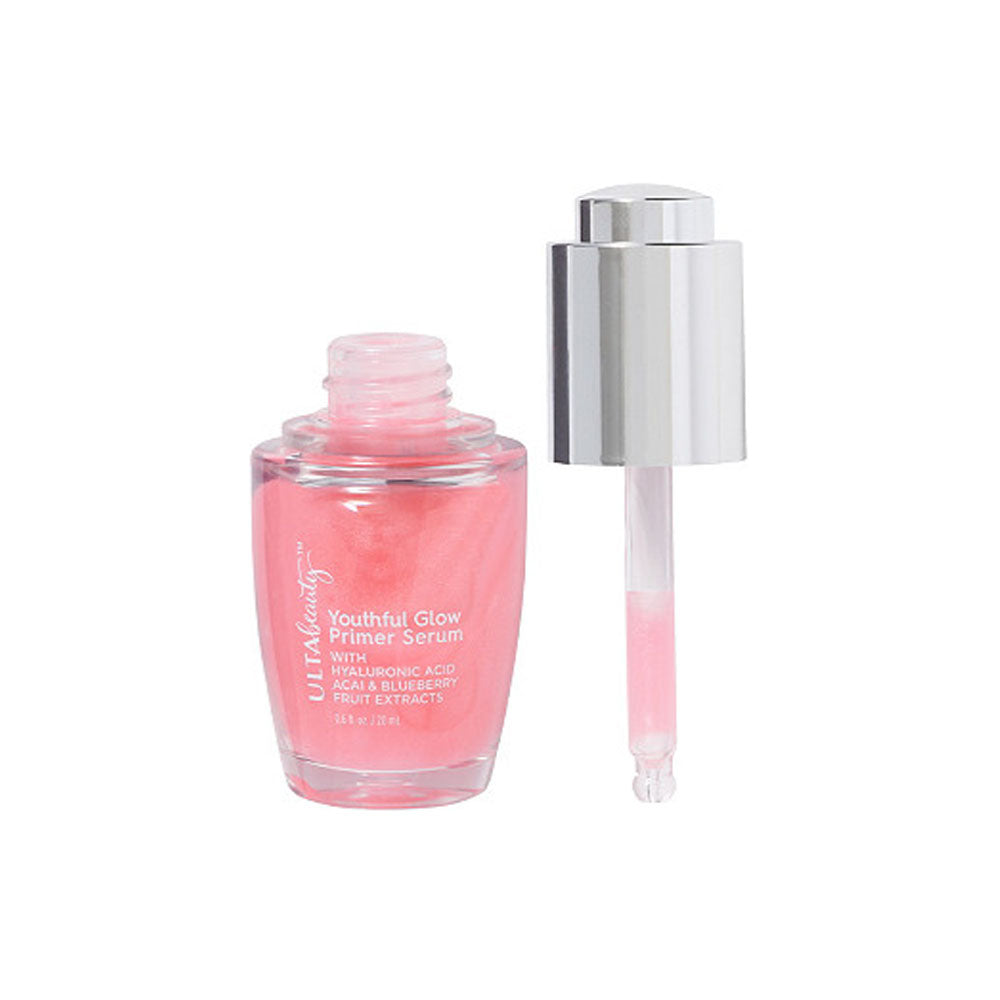 Ulta Beauty- Youthful Glow Primer Serum, 0.6 oz