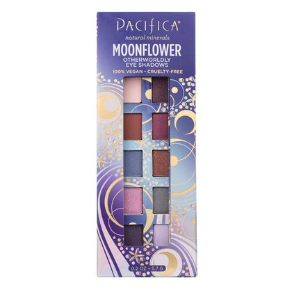 Pacifica Beauty-Moonflower Otherworldly Eyeshadows