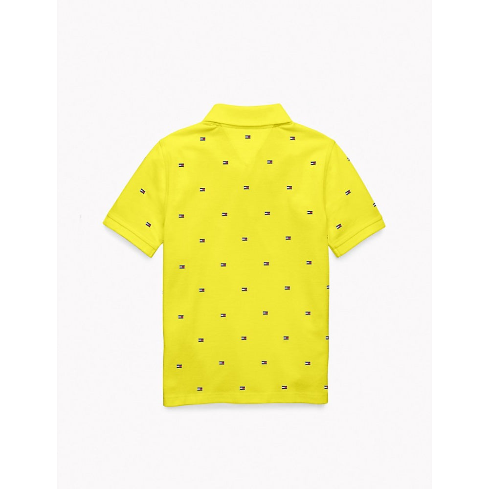 Tommy Hilfiger- TH KIDS FLAG POLO