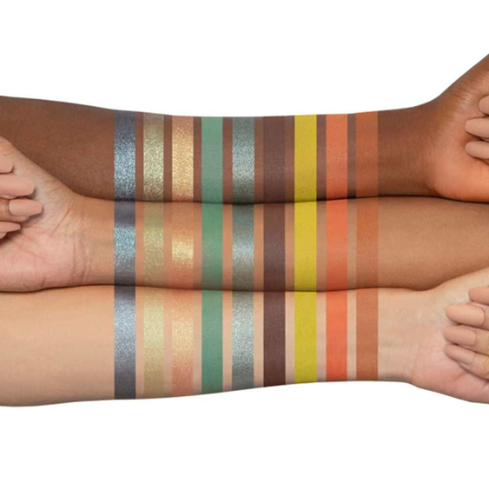 Huda Beauty- Wild Obsessions Eyeshadow Palette (Python)