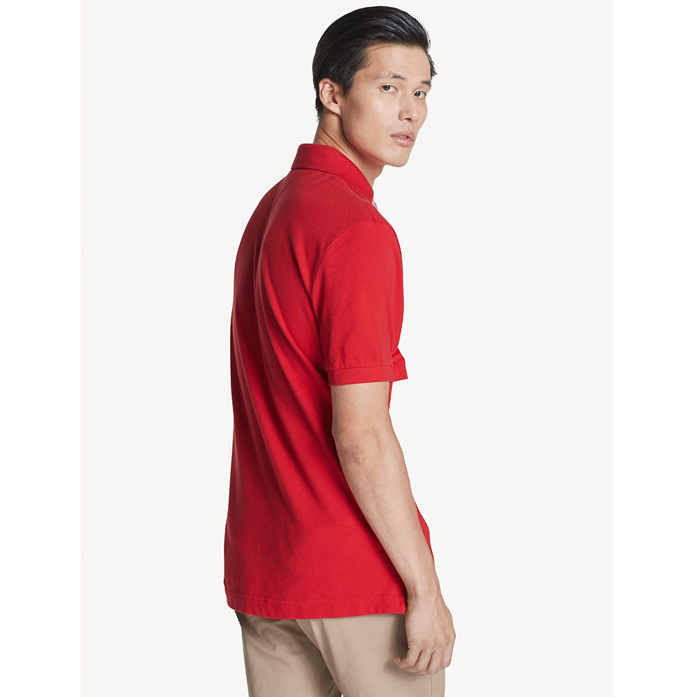 Tommy Hilfiger- Classic Fit Essential Solid Polo