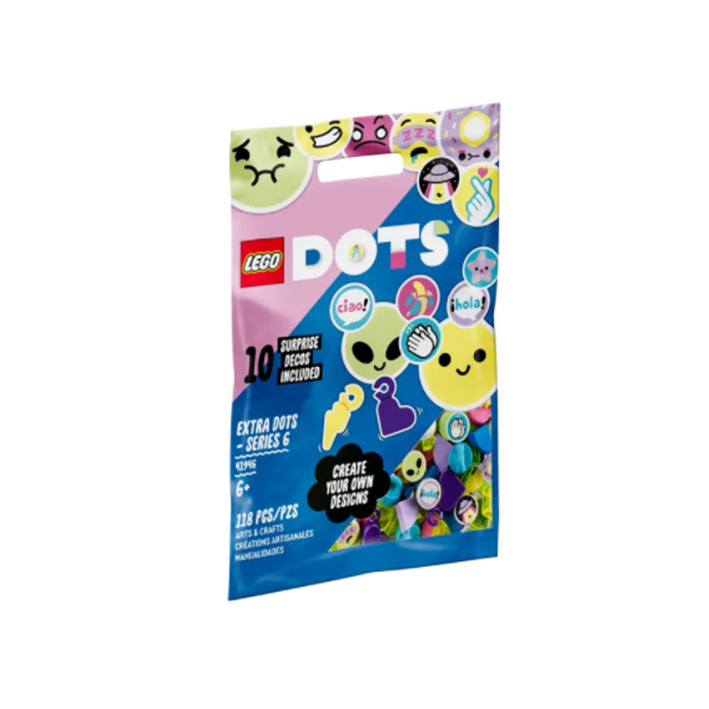 Lego- Extra DOTS – Series 6