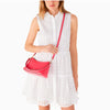 Kate Spade- Sadie Small Shoulder Bag (Bikini Pink)