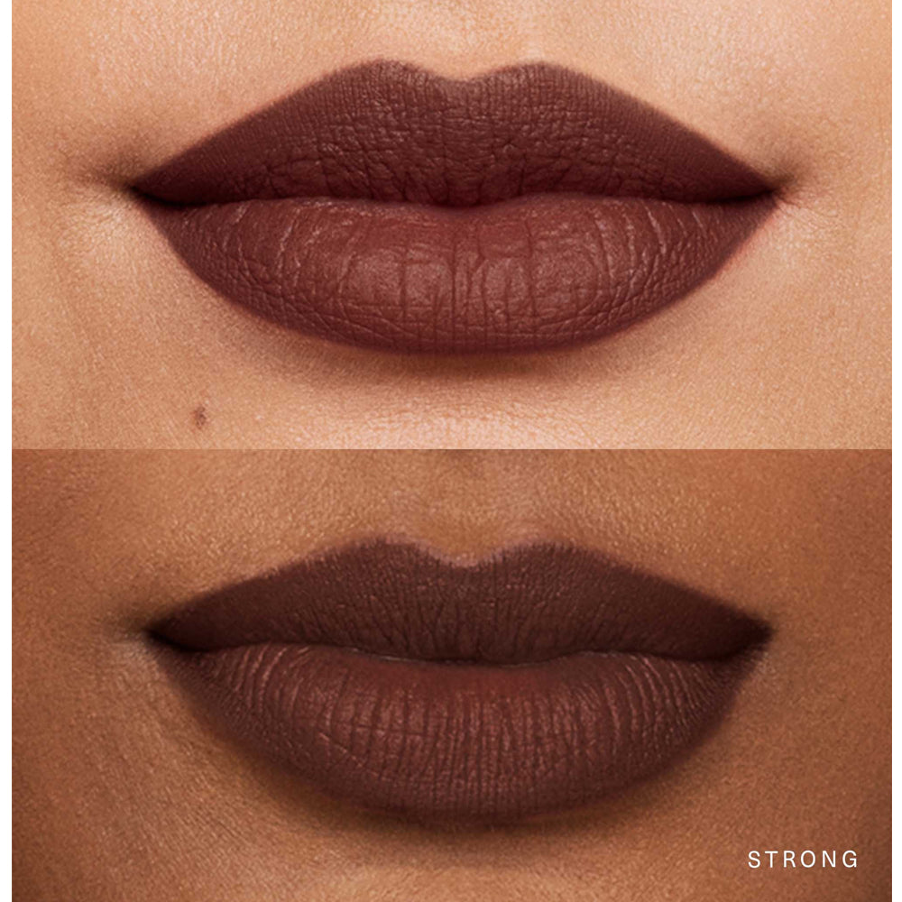 Rare Beauty- Kind Words Matte Lipstick (Strong - Rich Chocolate)