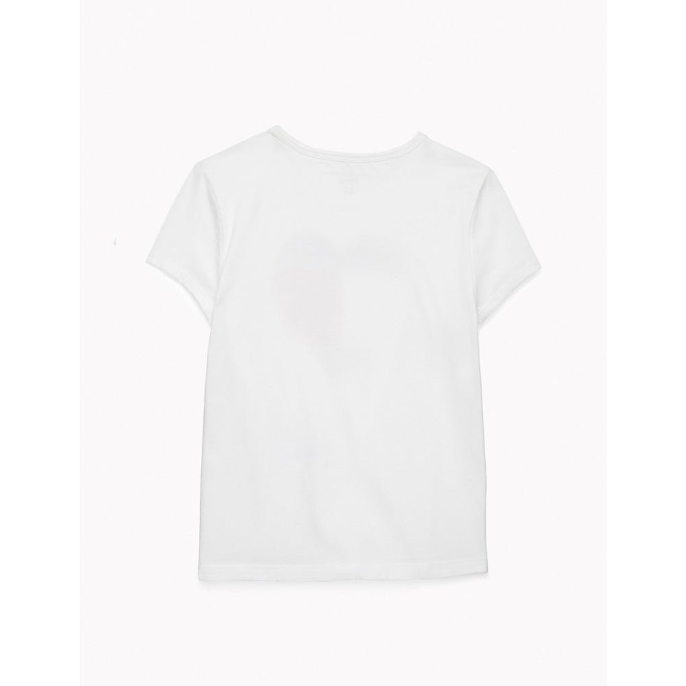 Tommy Hilfiger- TH KIDS HEART T-SHIRT