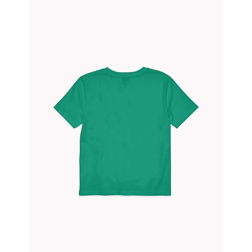 Tommy Hilfiger- TH KIDS SOLID T-SHIRT