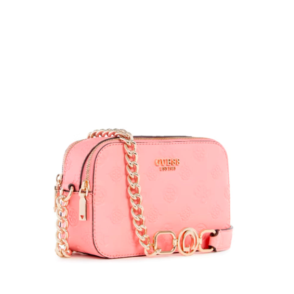 Guess camera bag pink Clearance