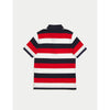 Tommy Hilfiger- TH KIDS BLOCK STRIPE POLO