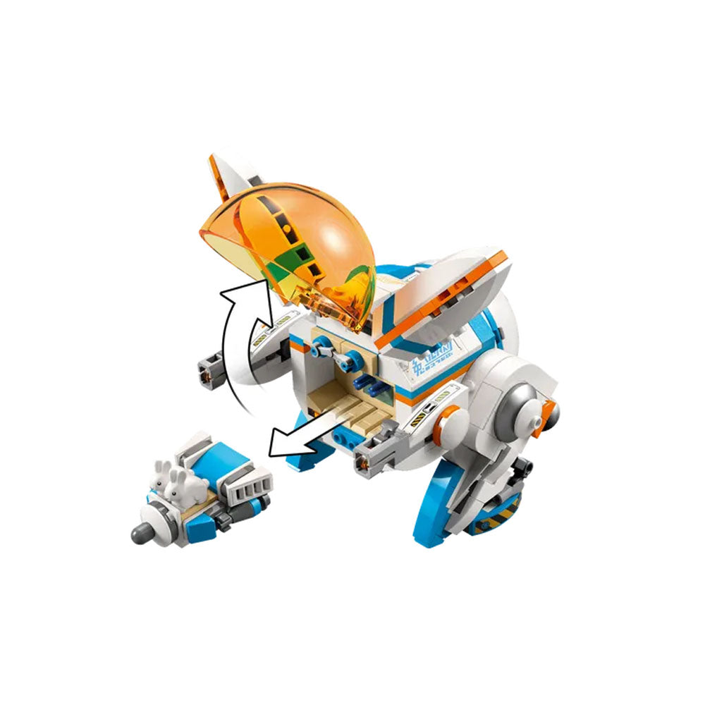 Lego- Chang’e Moon Cake Factory