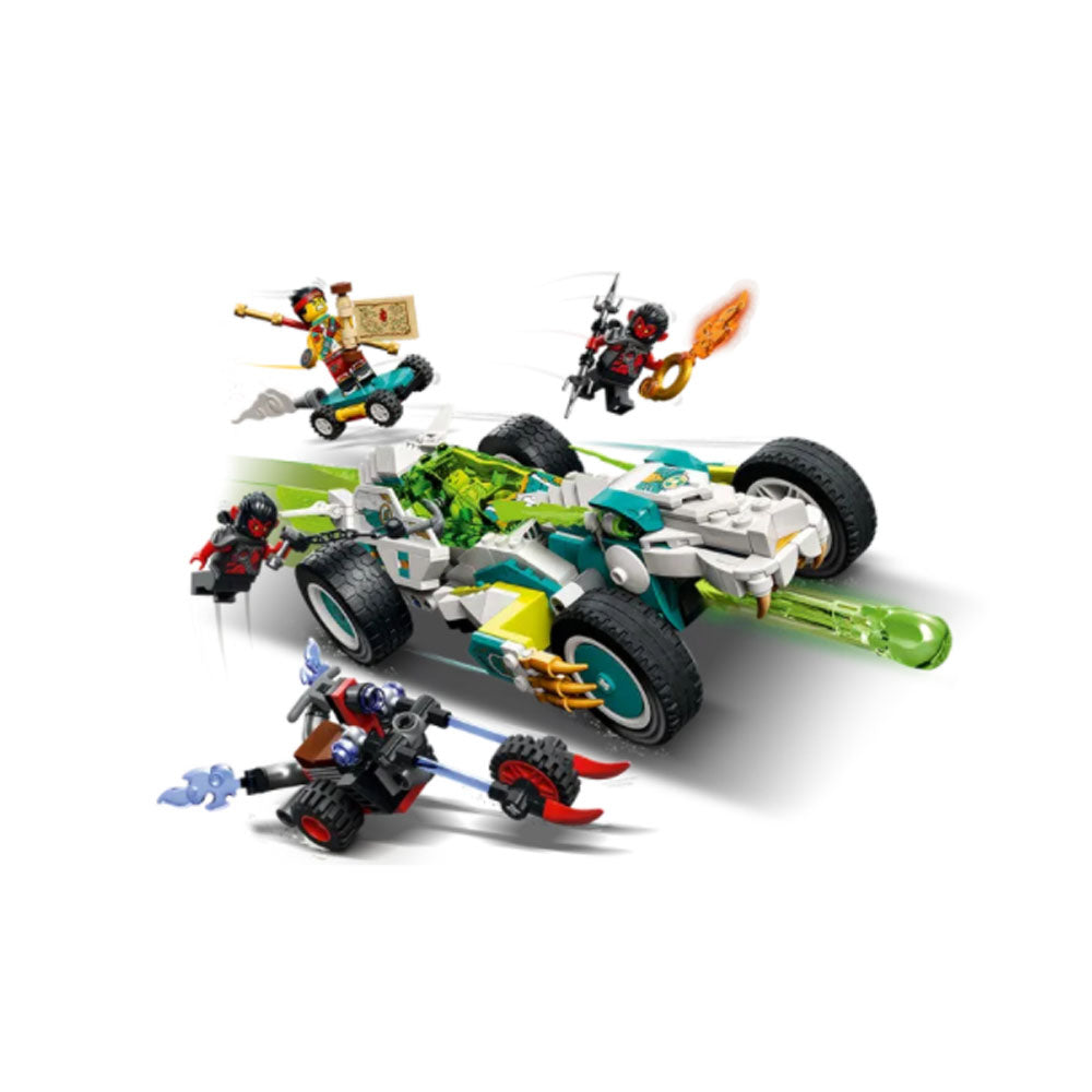 Lego- Mei’s Dragon Car