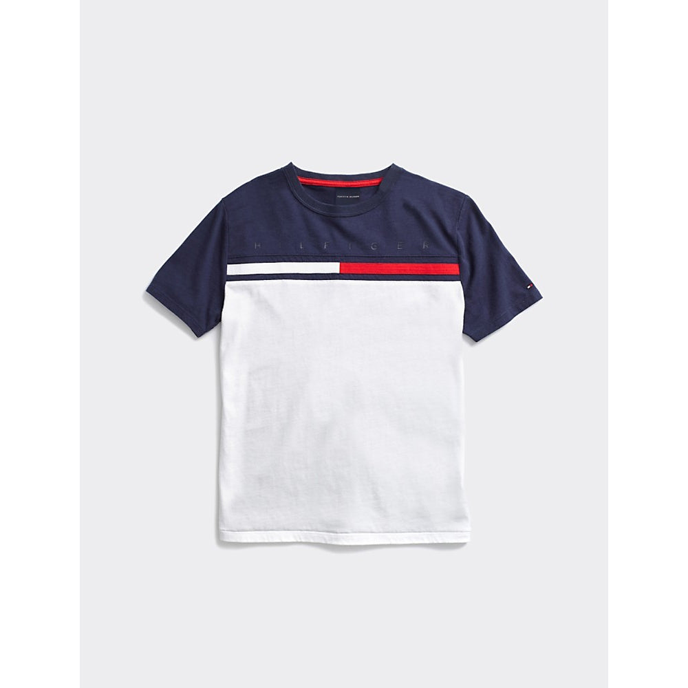 Tommy Hilfiger- TH KIDS COLORBLOCK T-SHIRT