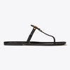 Tory Burch- Mini Miller Jelly Thong Sandal - Perfect Black
