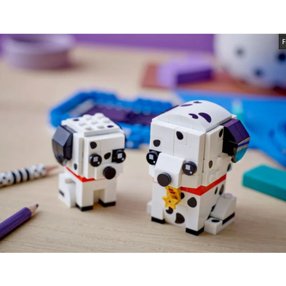 Lego- Dalmatian