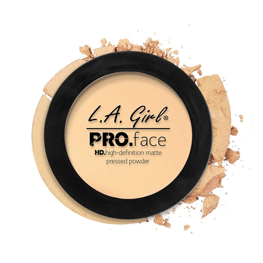 L.A.Girl-  Pro Face Matte Pressed Powder