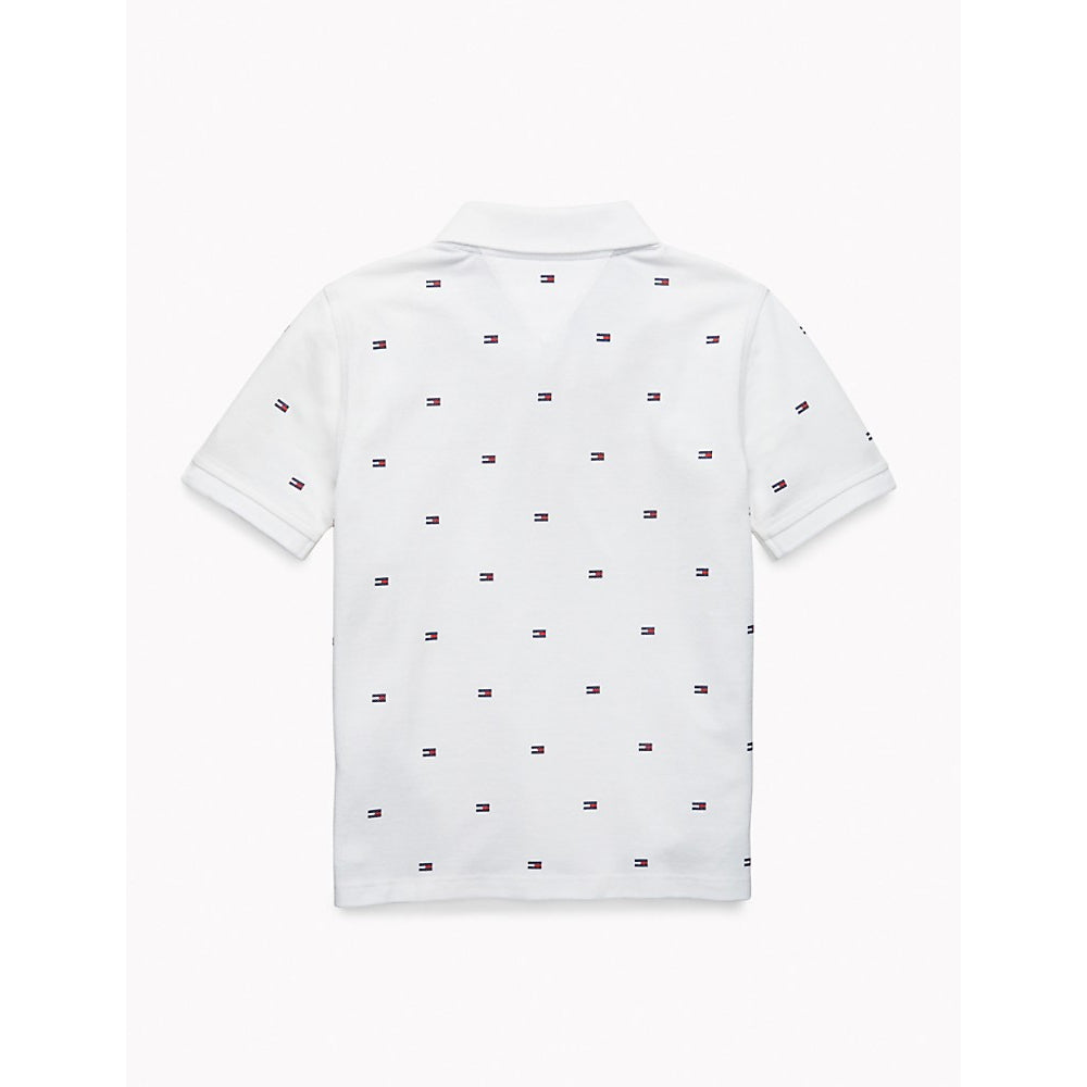 Tommy Hilfiger- TH KIDS FLAG POLO
