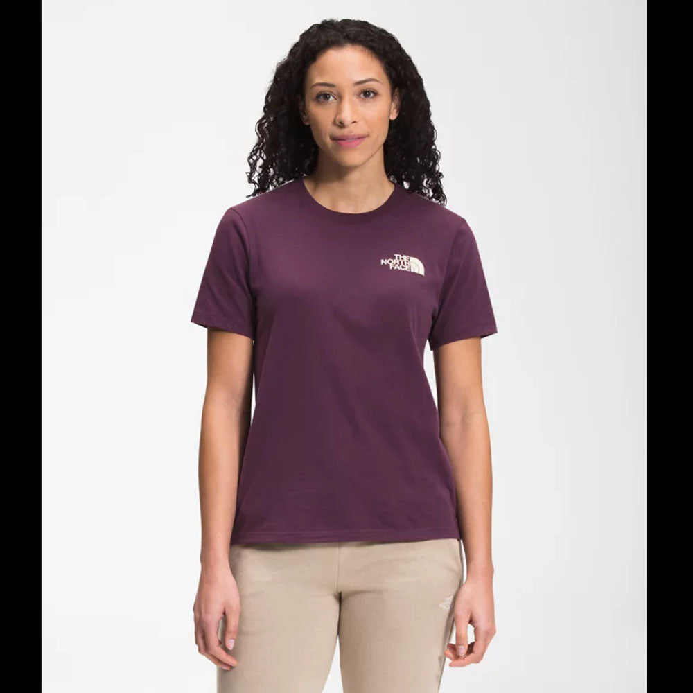 The North Face- Women’s Short Sleeve Box NSE Tee