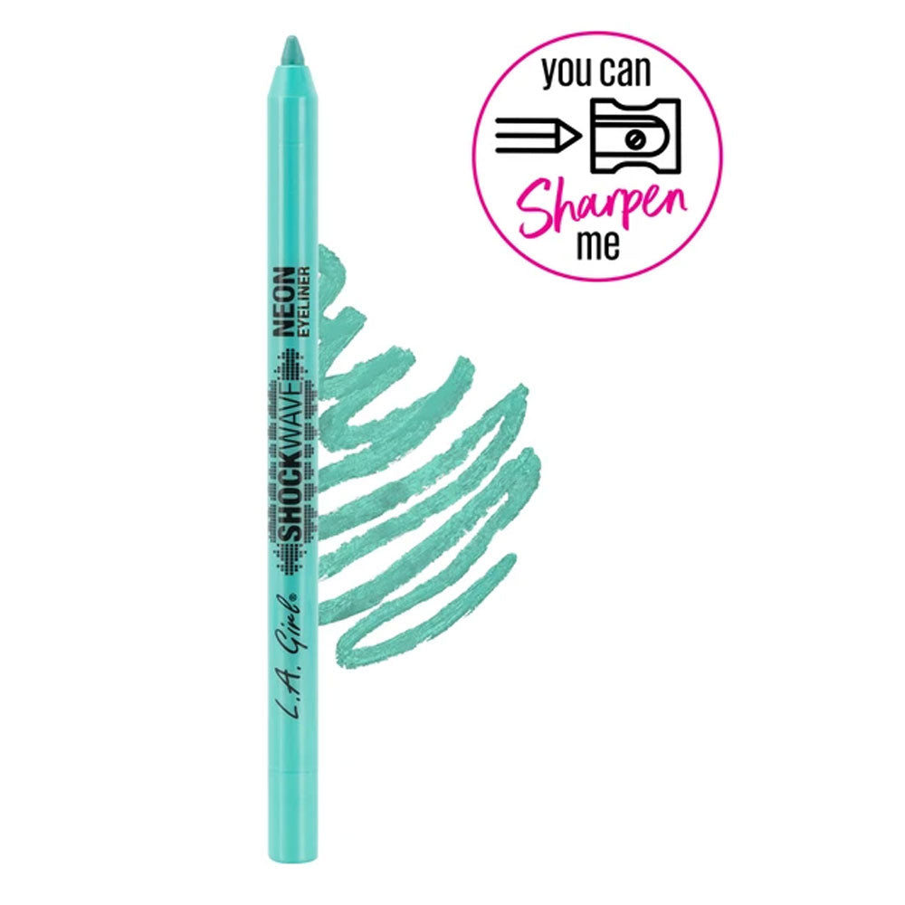 L.A.Girl-  Shockwave Eyeliner