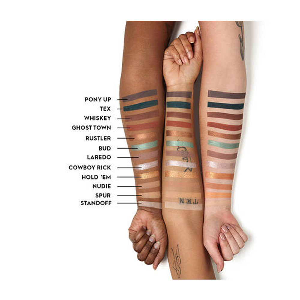 Urban Decay- NAKED WILD WEST EYESHADOW PALETTE