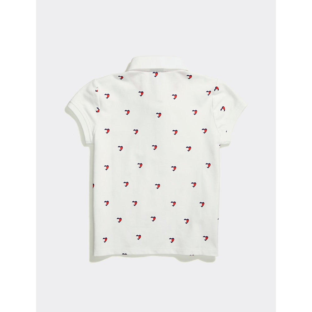 Tommy Hilfiger- TH KIDS PRINT POLO