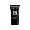 Nyx- High Glass Face Primer - Rose Quartz