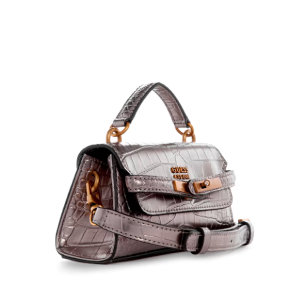 GUESS Enisa Micro-Mini Crossbody