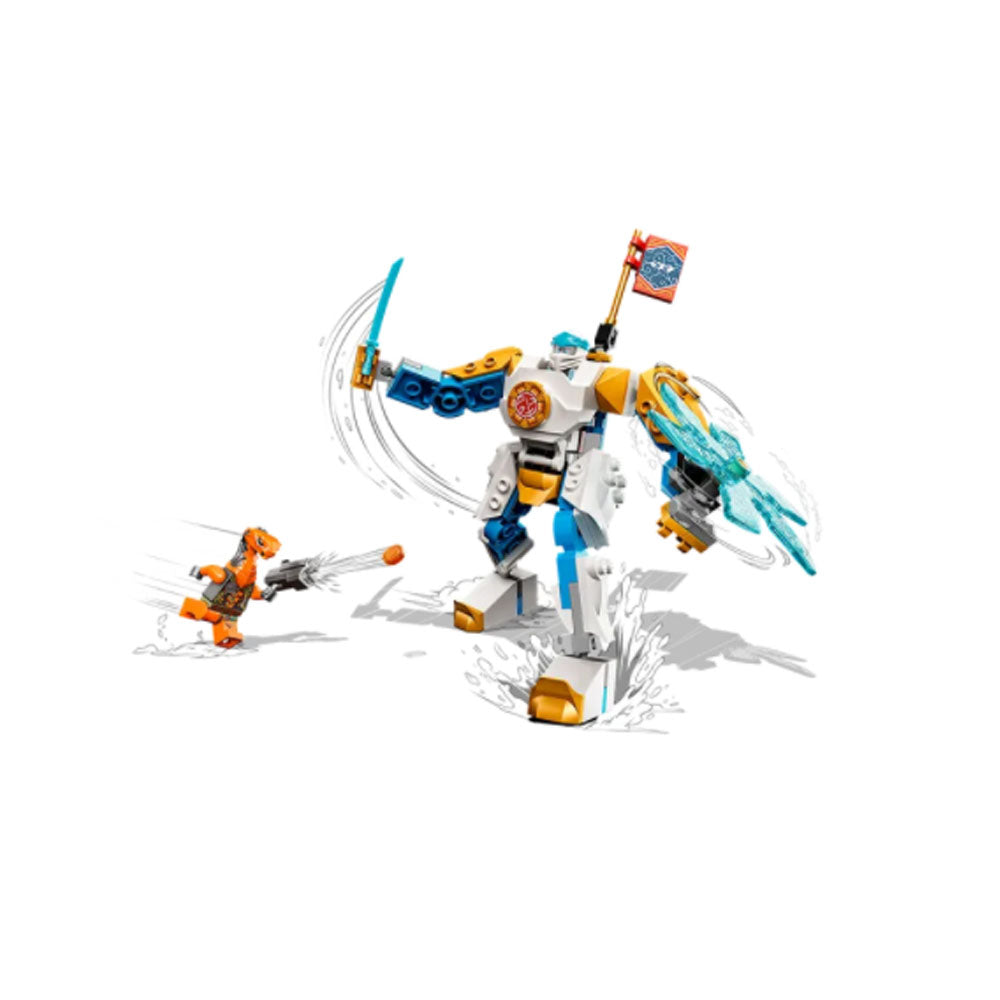 Lego- Zane’s Power Up Mech EVO