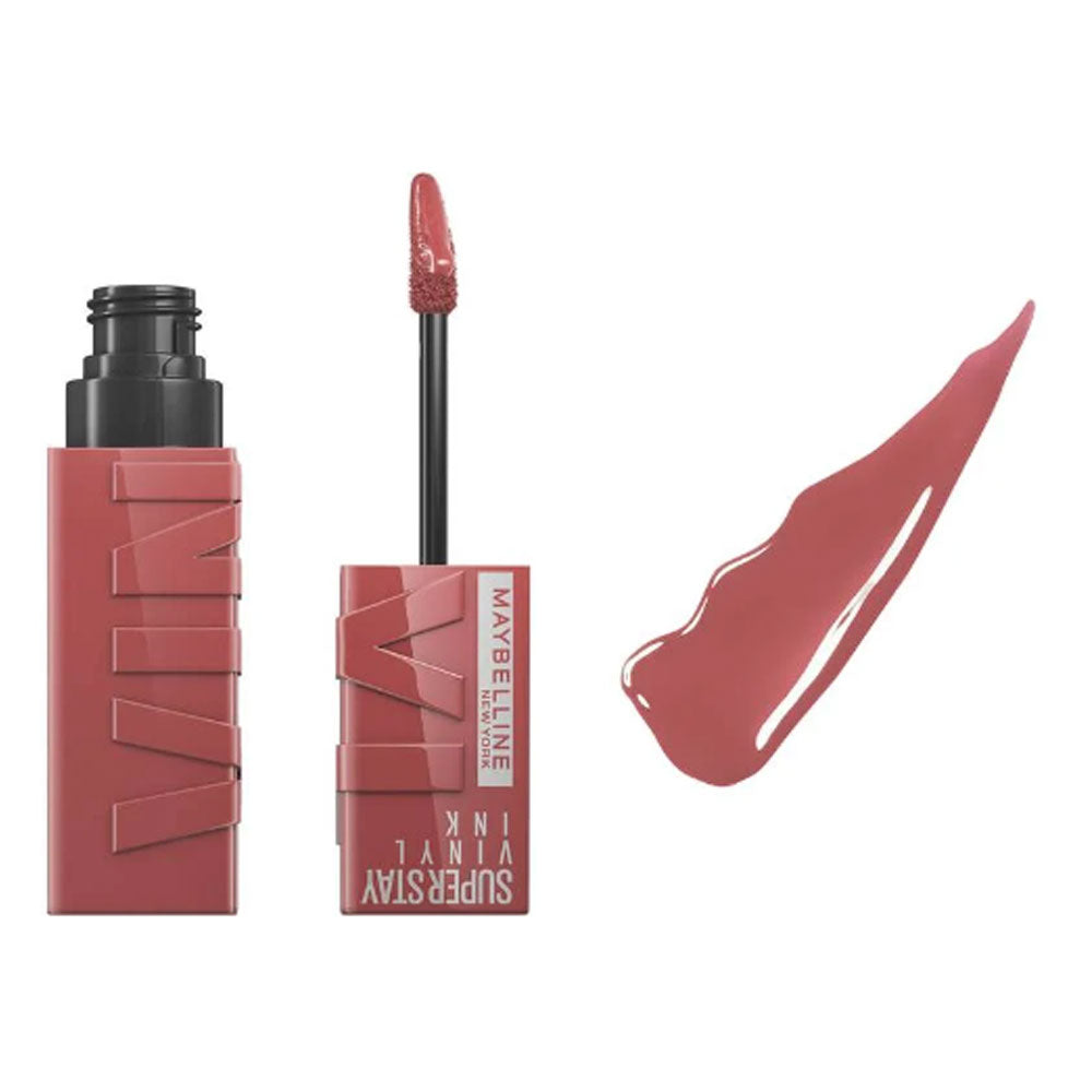 Maybelline-Super Stay Vinyl Ink Liquid Lipcolor